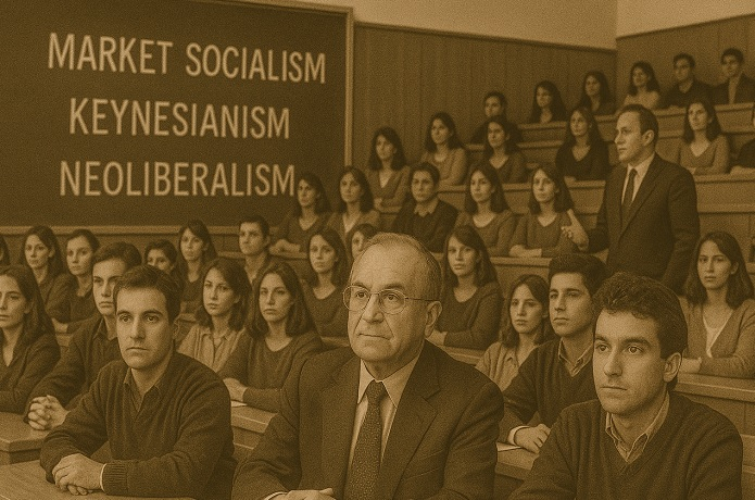 Did You Say Neoliberalism? The Dirigiste Theories of the Romanian Postcommunist Elite